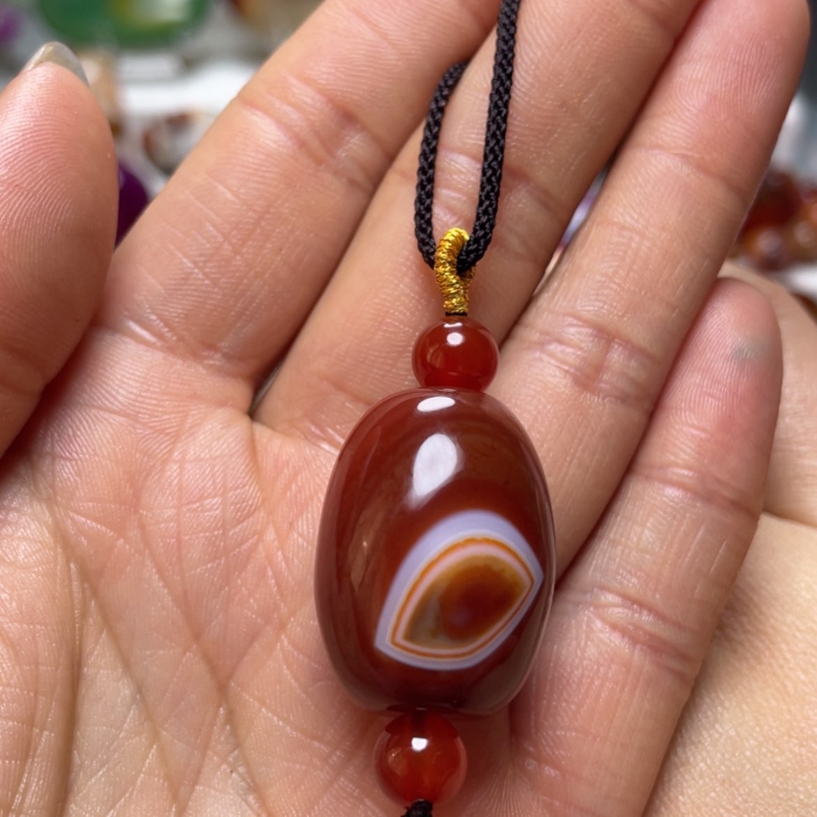 【闪购商品】未镶嵌玛瑙/玉髓珠宝奇石