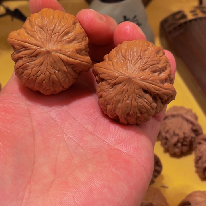 风***零文玩核桃铁锤41尺寸