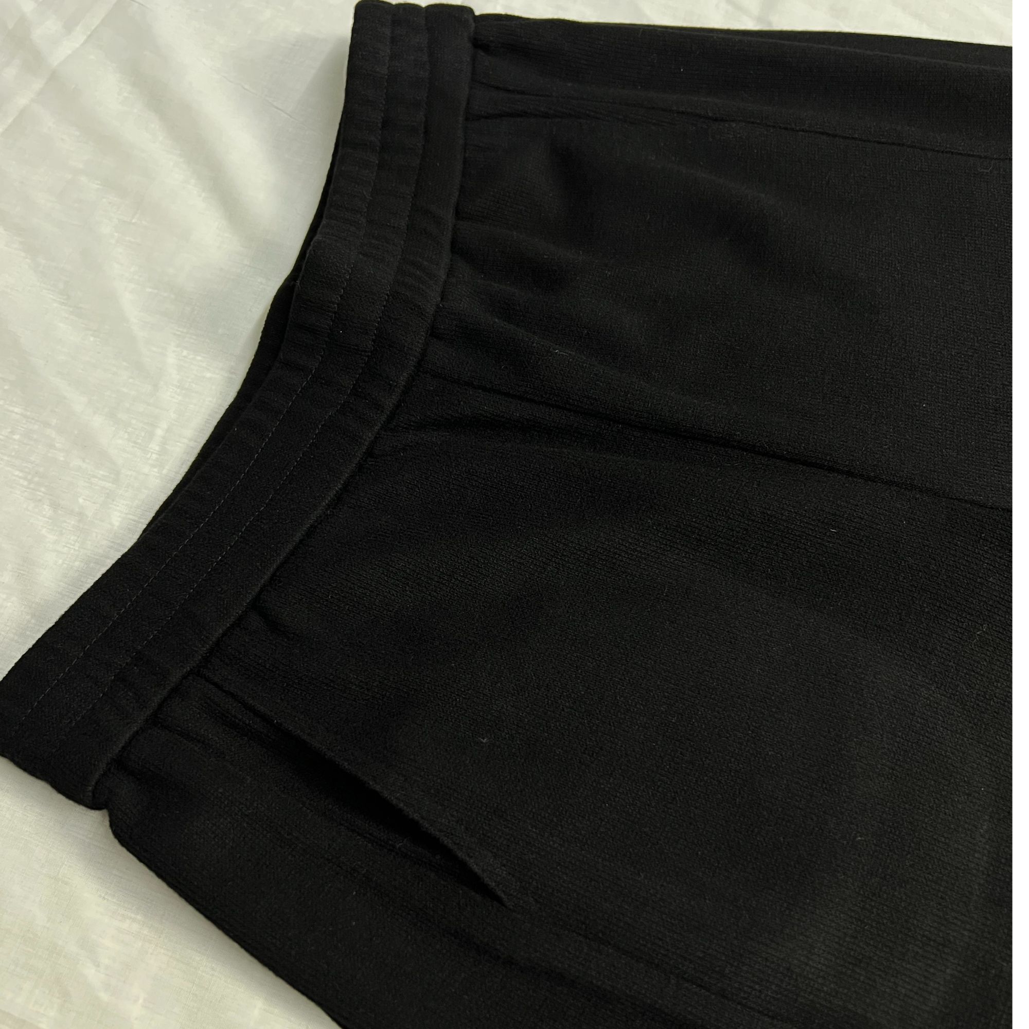 （断码清仓）2340【大码mm】春秋休闲高腰老爹裤