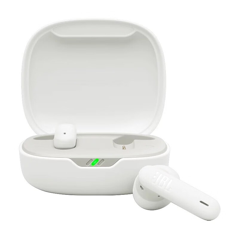 9新 JBL WAVE300TWS无线蓝牙耳机半入耳式音乐运动耳塞