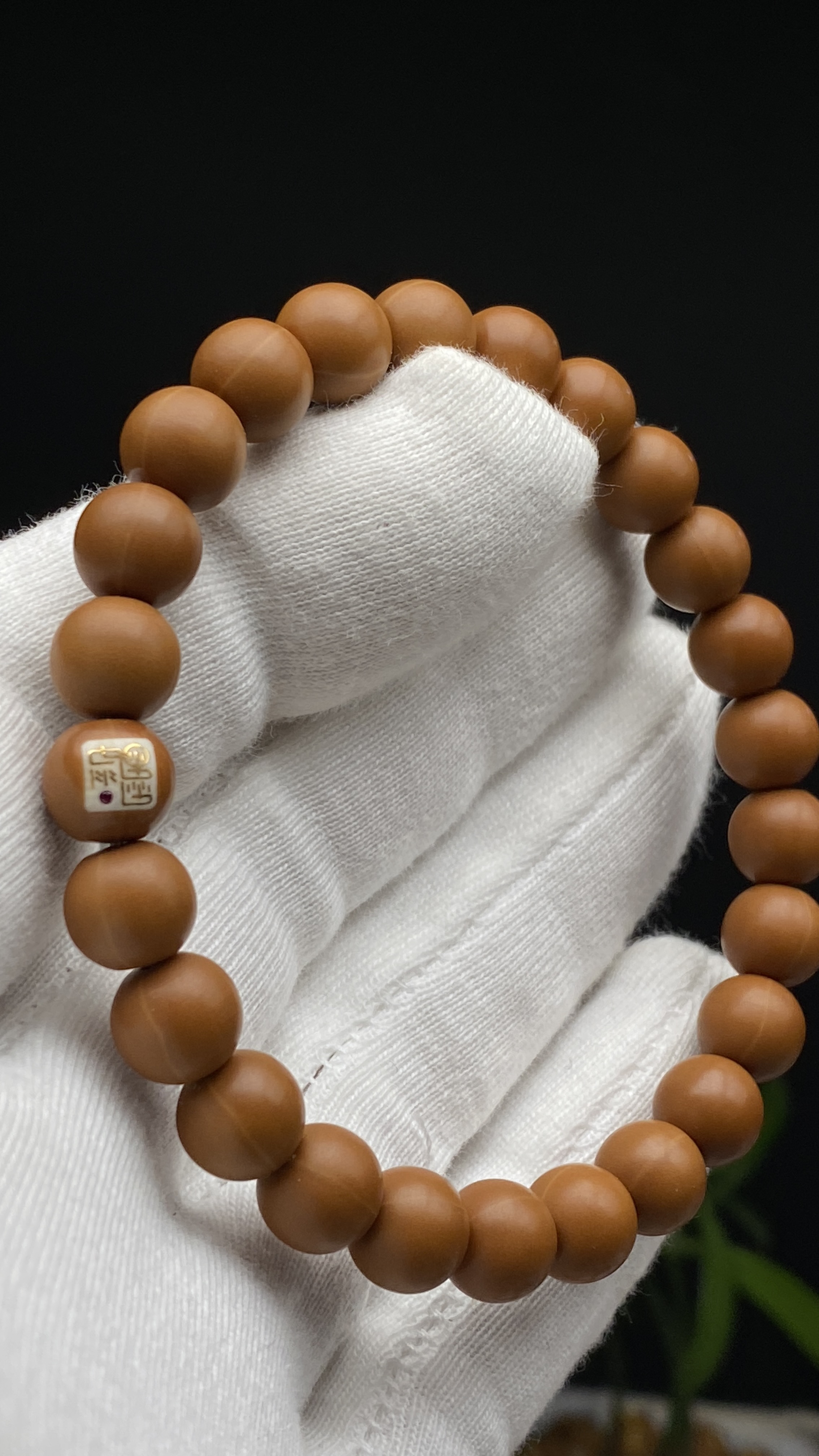 雨墨臻至猴头核桃单白标光珠