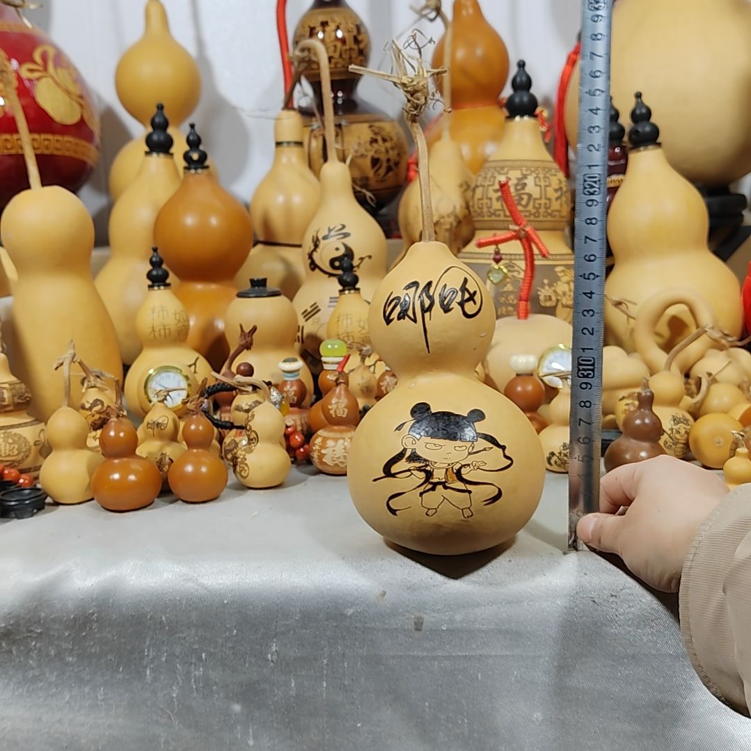 葫芦摆件葫芦摆件