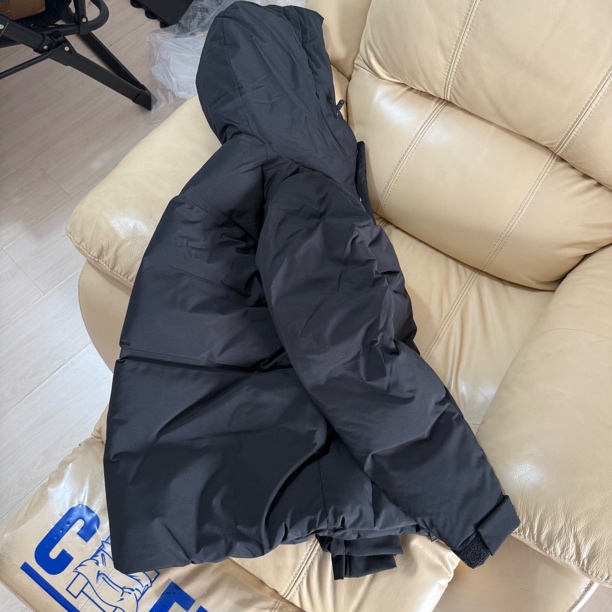 男女同款 时尚羽绒服