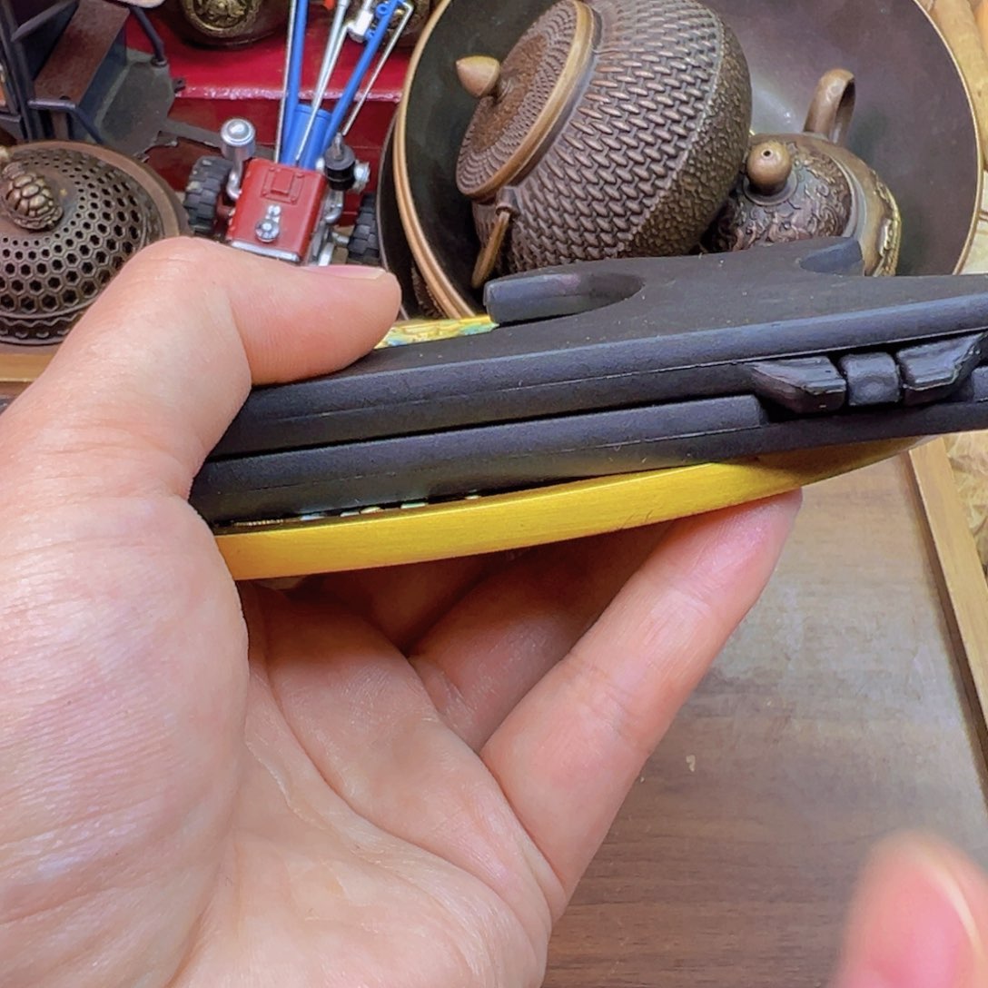 拼手速！精美铜器摆件