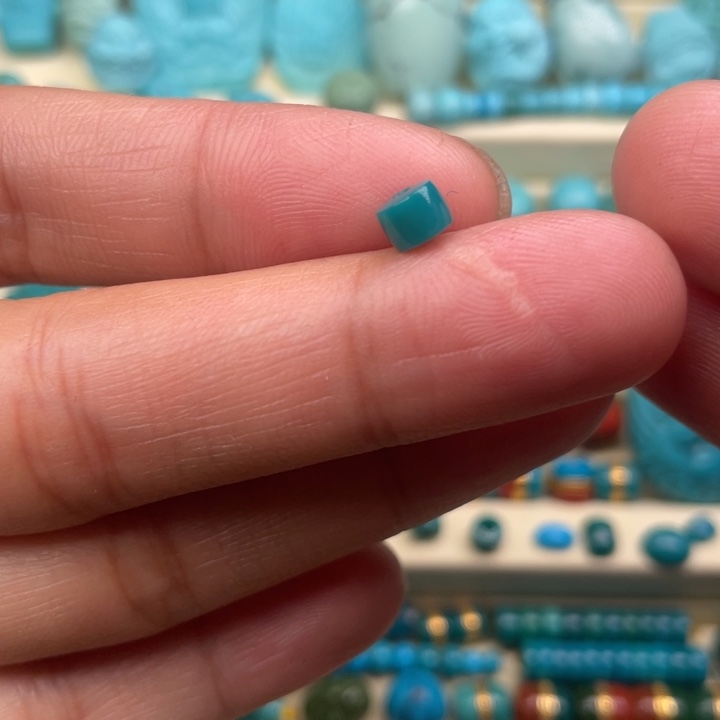 绿松石线束未镶嵌