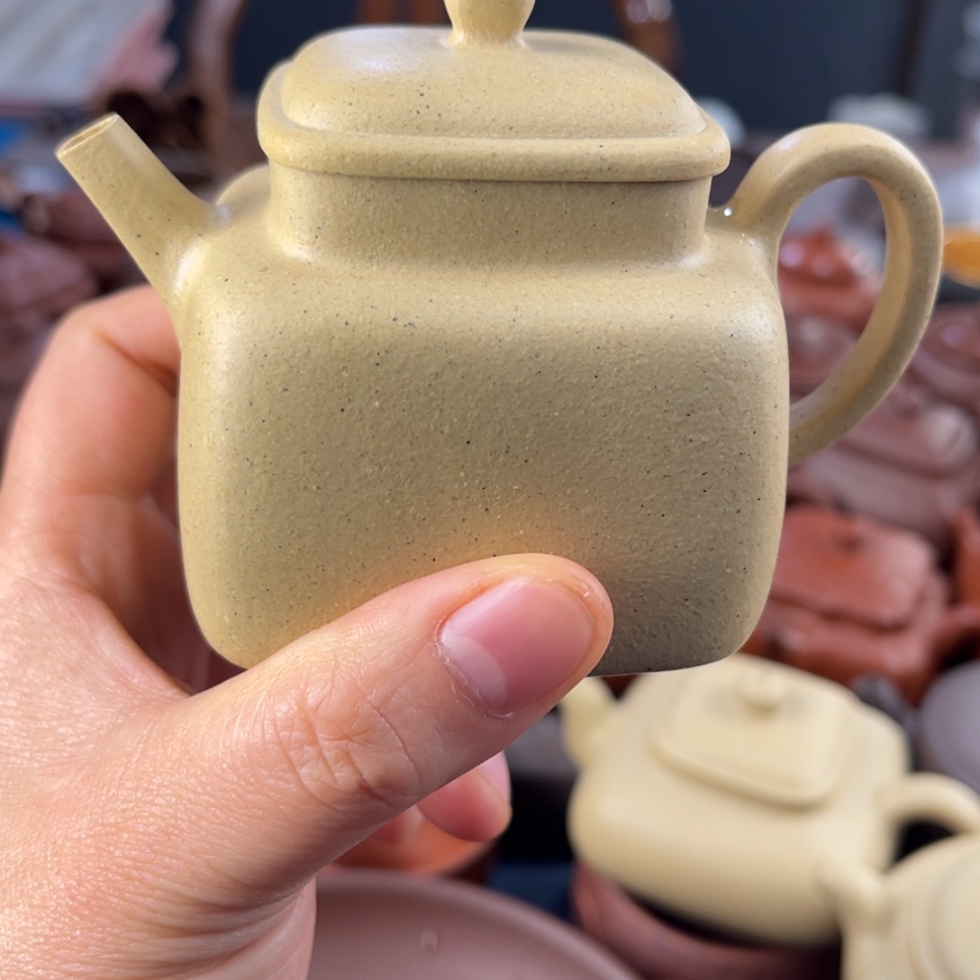 M***a茶壶紫砂宜兴紫砂