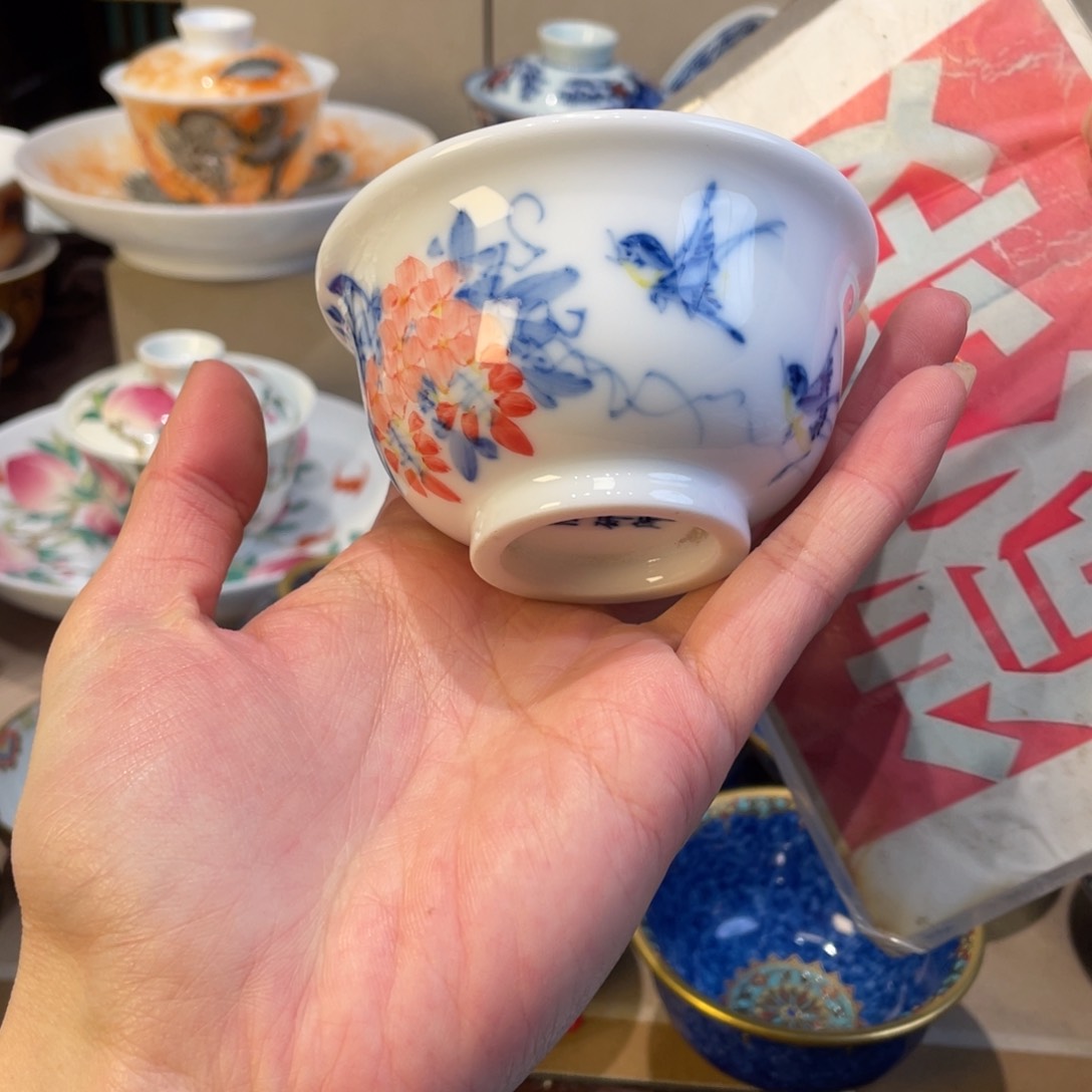 碟景德镇陶瓷景德镇市景德镇