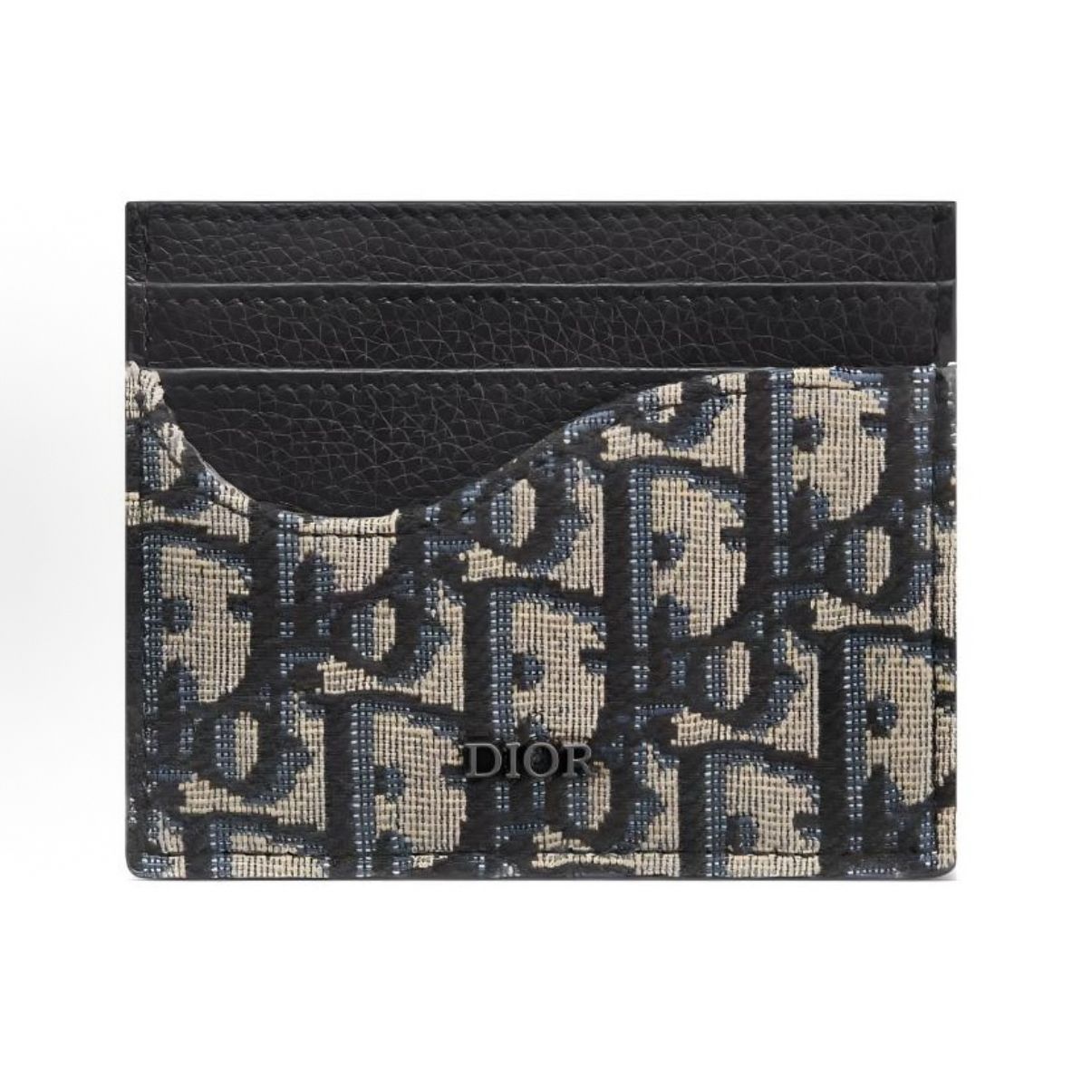 未使用 DIOR/迪奥 dior老花拼接卡包
