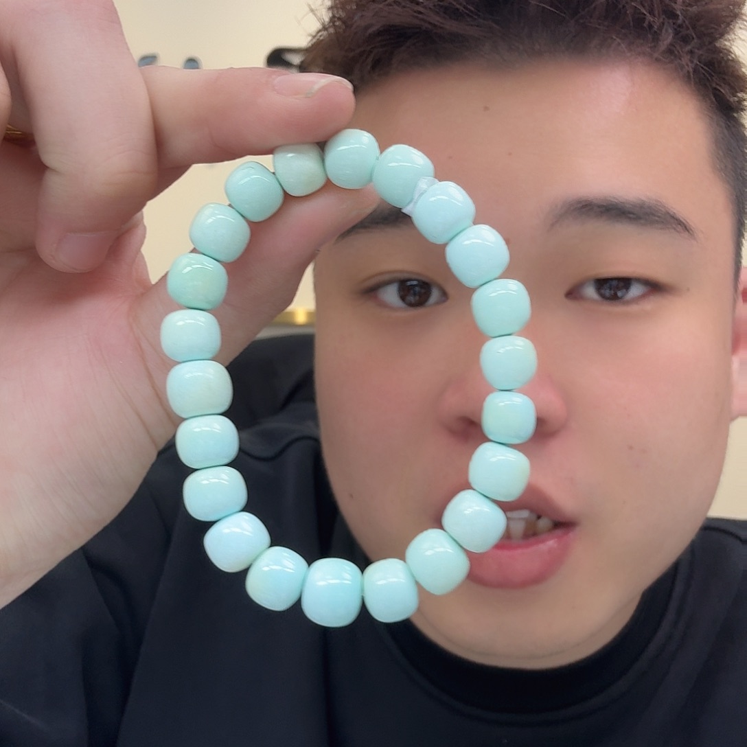 绿松石珠宝奇石未镶嵌657