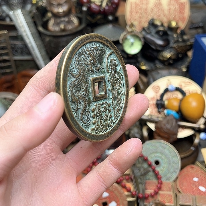 嘉嘉精品铜器摆件