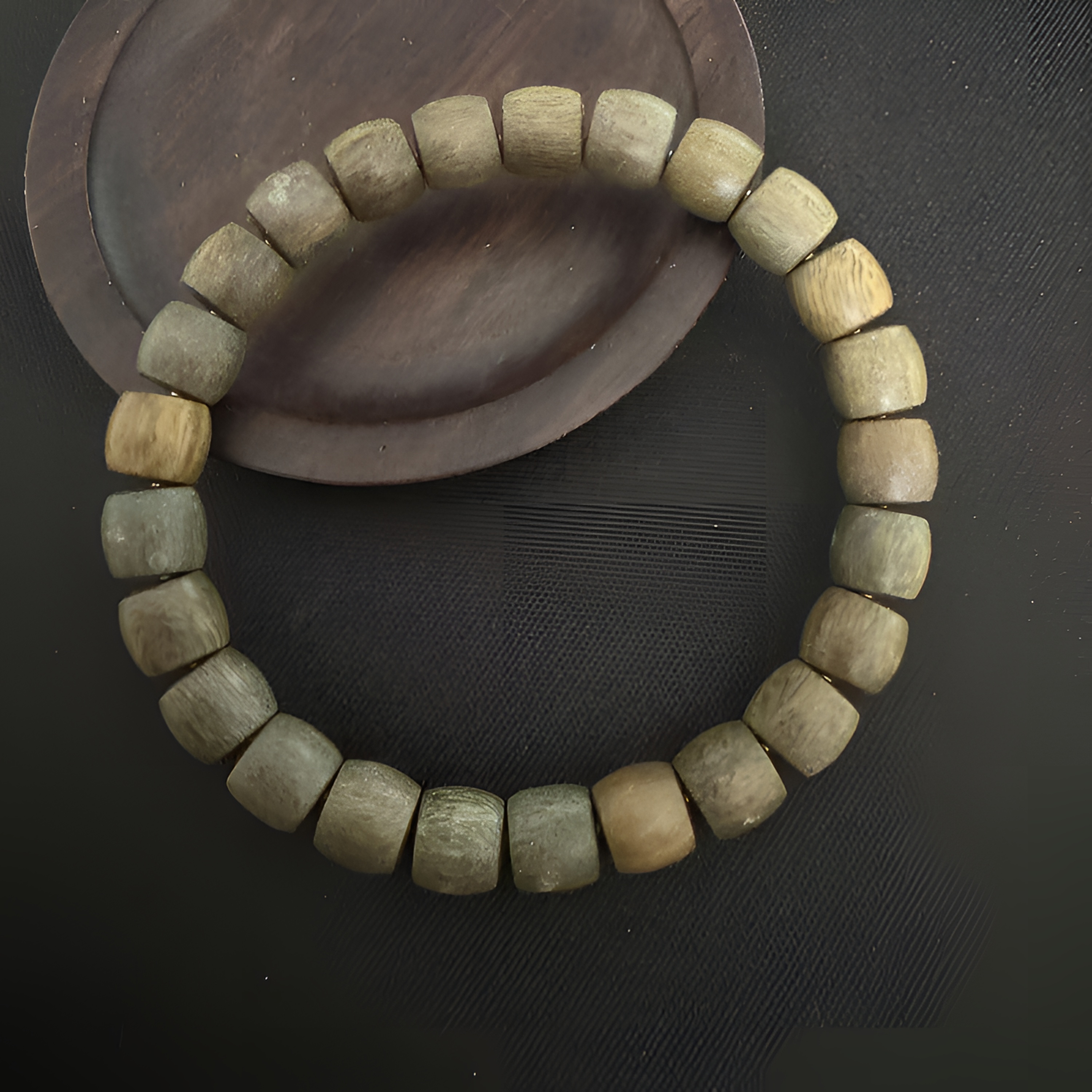 绿檀鼓珠（阿根廷）