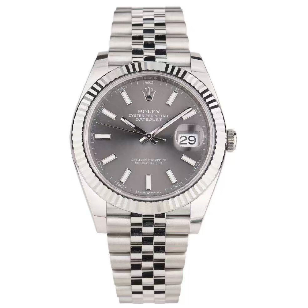 99新 Rolex/劳力士 劳力士/Rolex 日志型 m126334-0014 全套20年