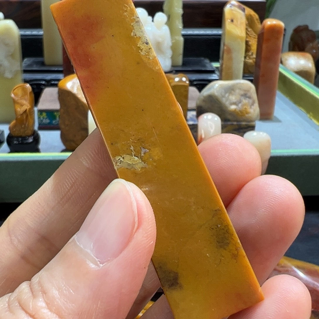 寿山石刘****n寿山石杜陵