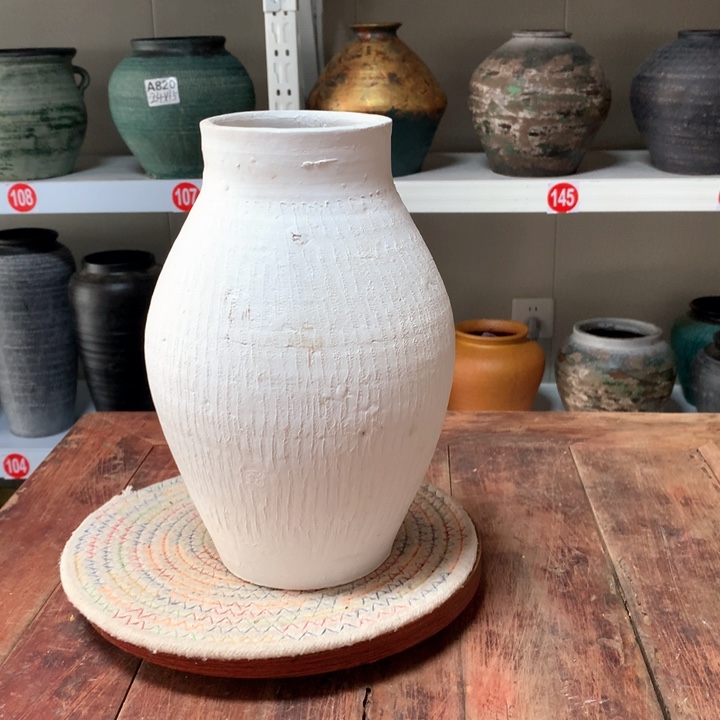 【闪购商品】粗糙盆默认打孔高25口10