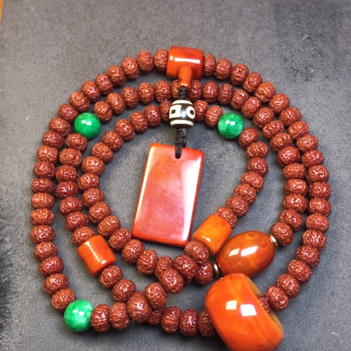 金刚菩提吊坠金刚