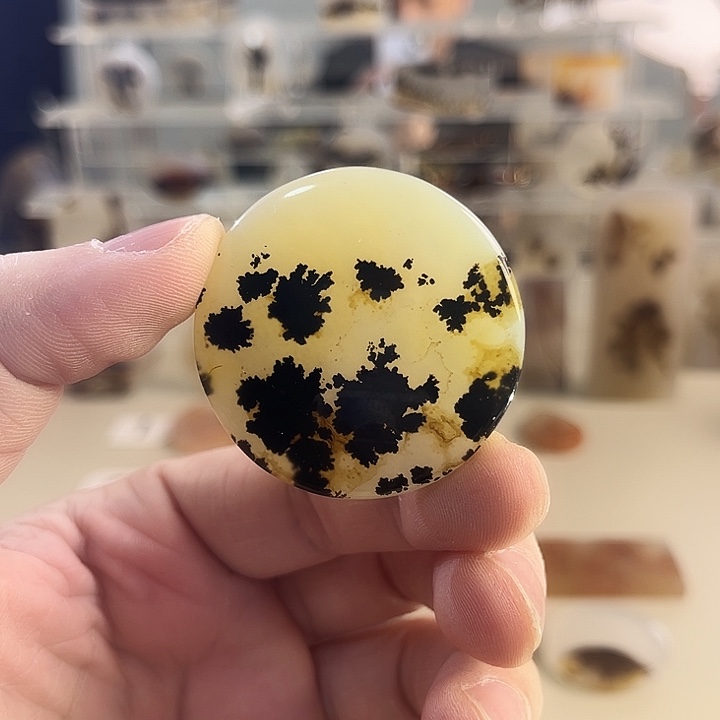 玛瑙/玉髓吊坠(不含链)未镶嵌