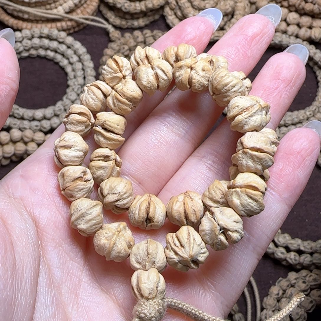 柏香籽/百香籽手串A****d