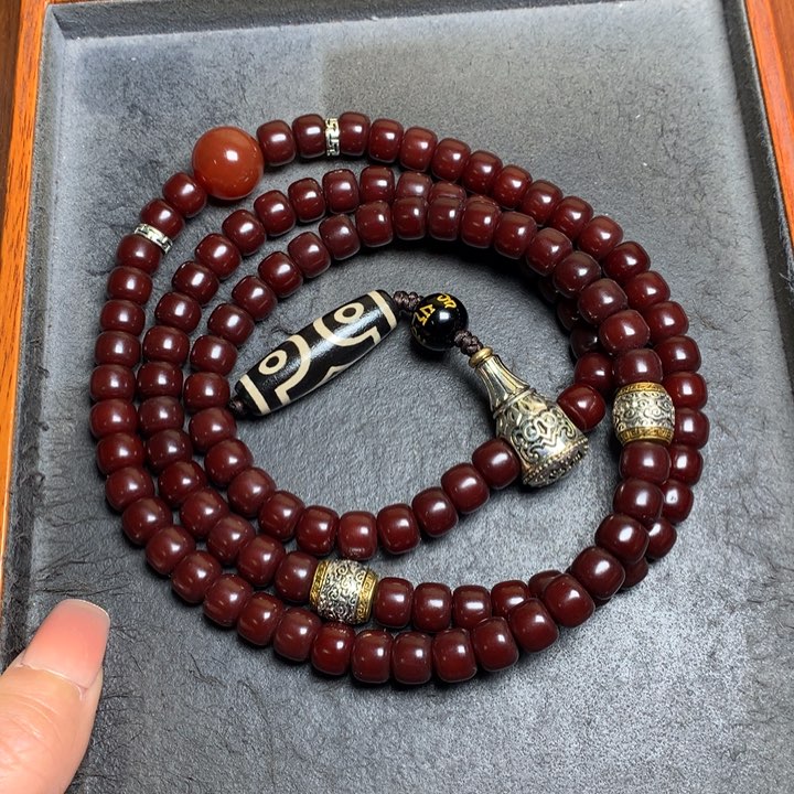 菩提根/象牙果吊坠菩提