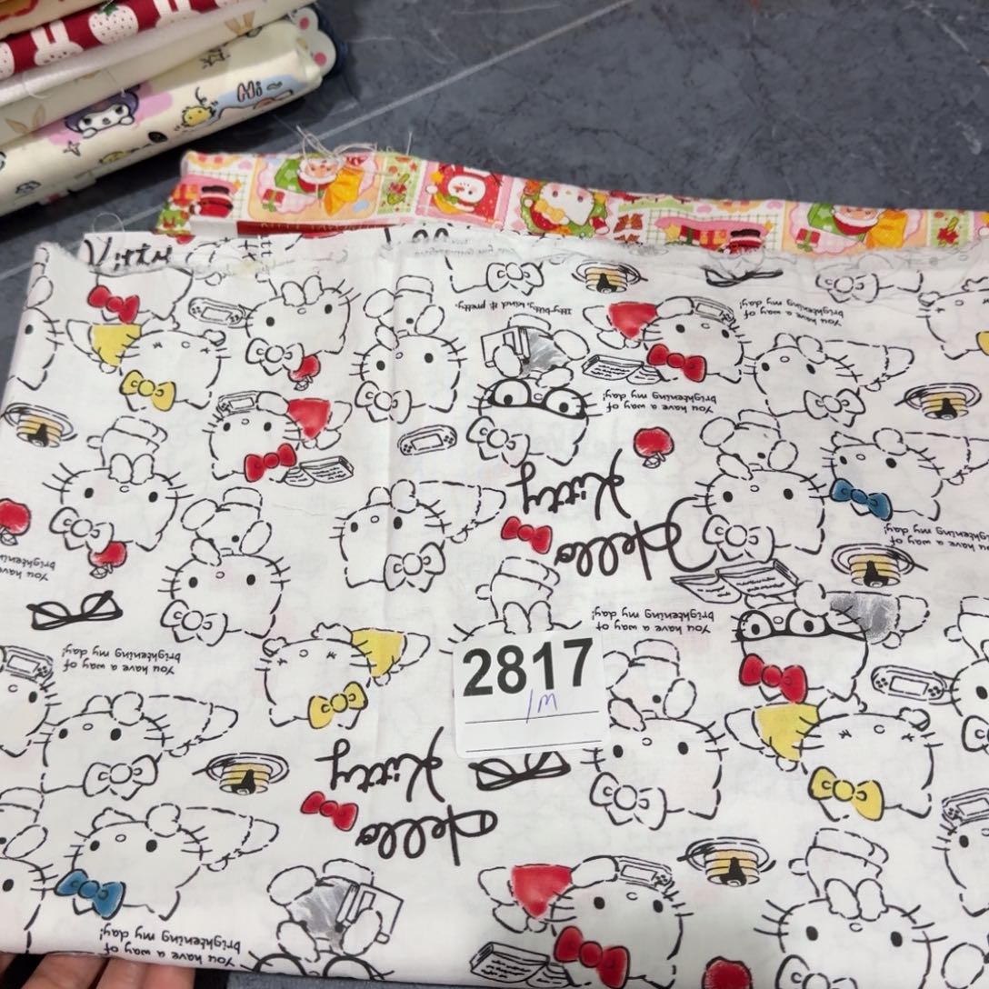 棉纯棉平布1米价X1.1米宽块福袋