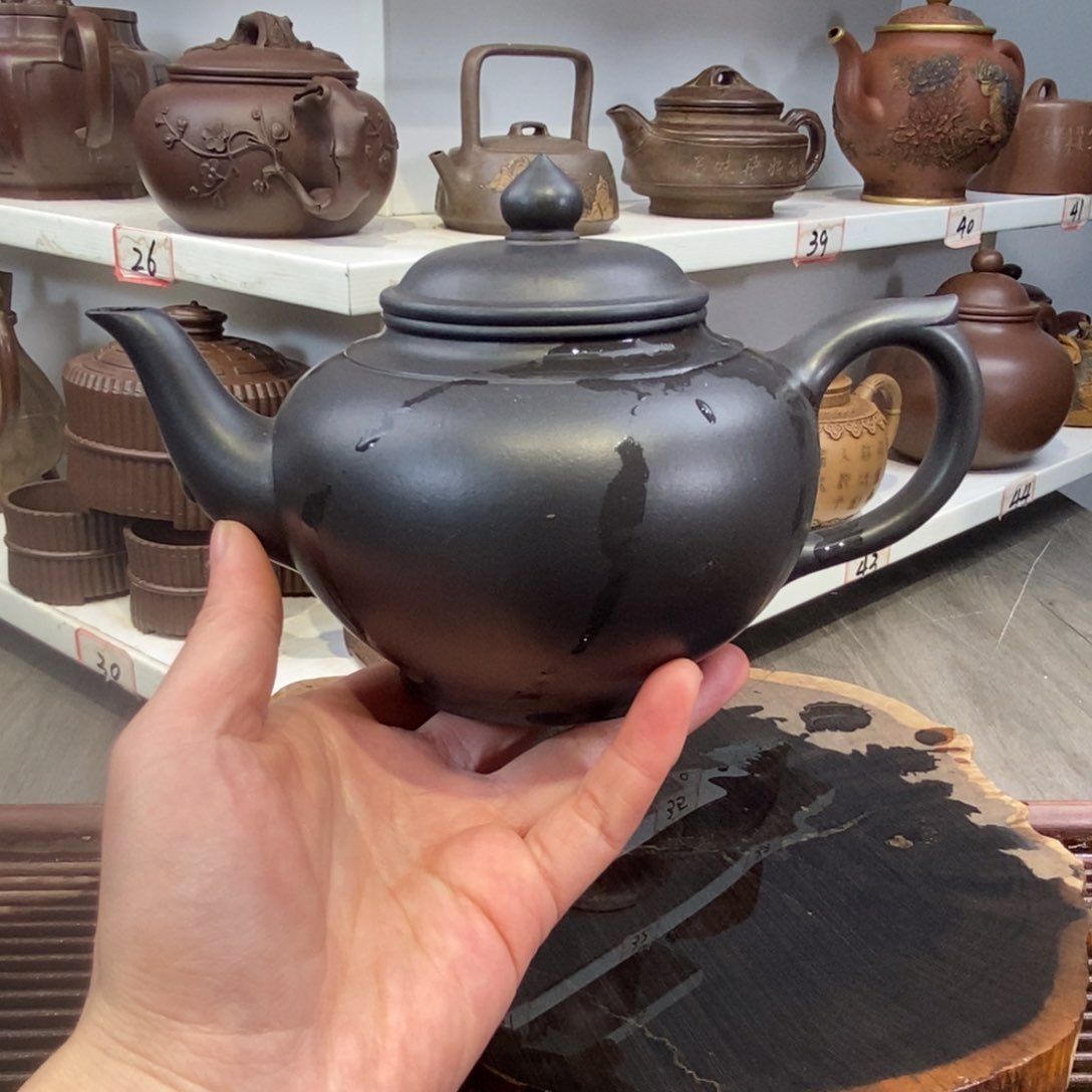 紫砂茶壶宜兴紫砂壶