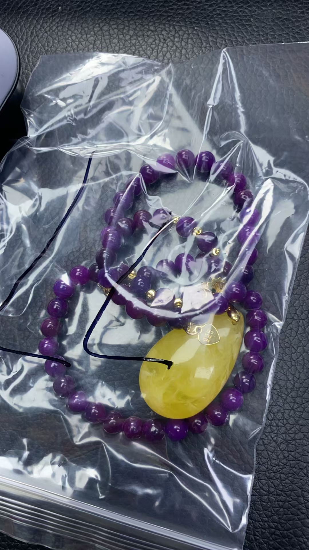 【创艺家】CY98 设计时尚气质项链（多样性发货发其一）