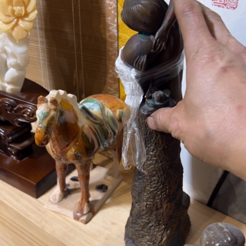 中古美术 金银铜铁锡