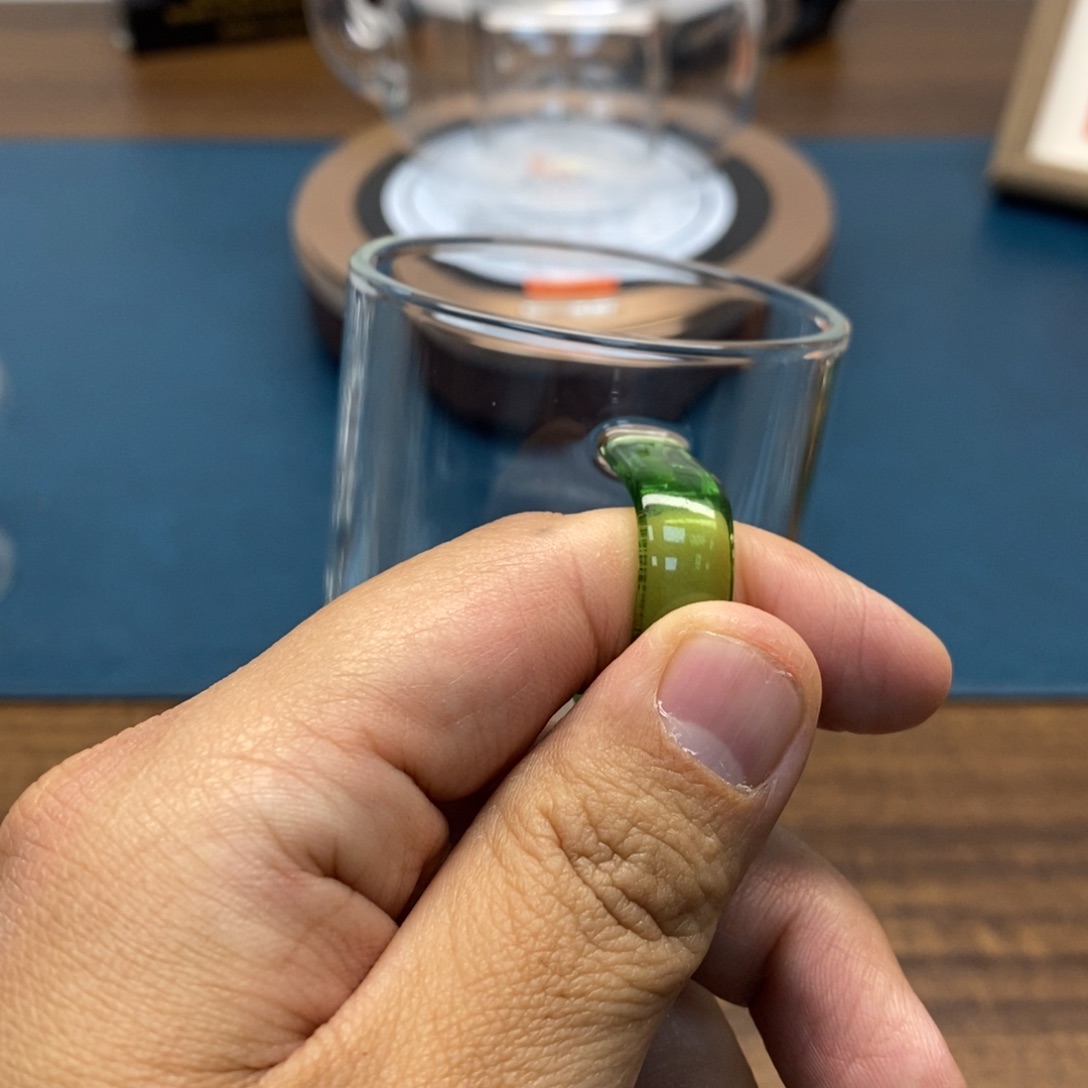 禾器/清禾杯湖绿 一只