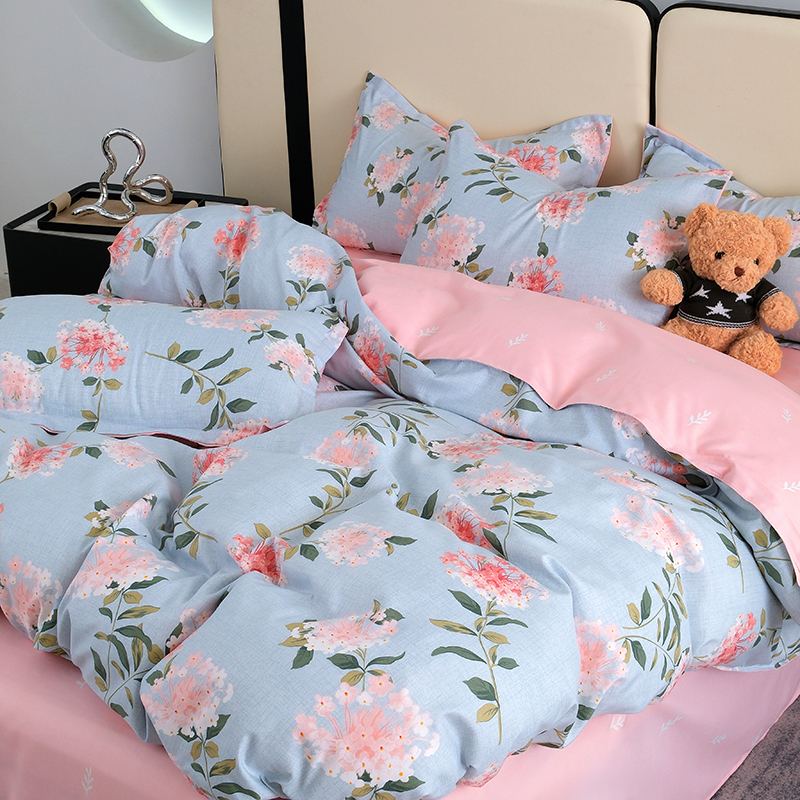 秋冬加厚磨毛被套-魅影