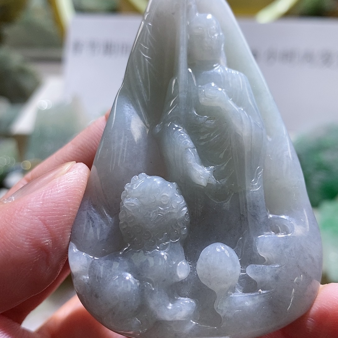 【闪购商品】翡翠颈饰未镶嵌111111111111