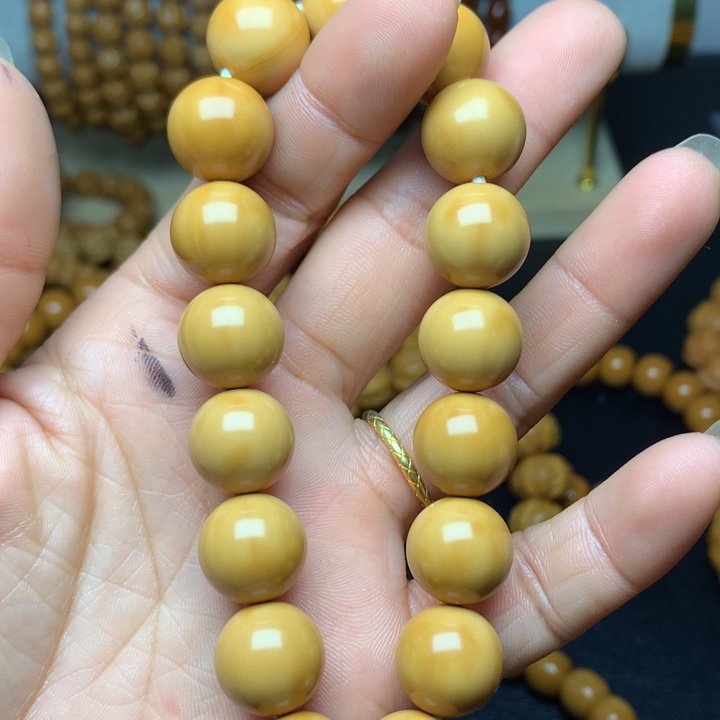 猴头核桃吊坠猴头