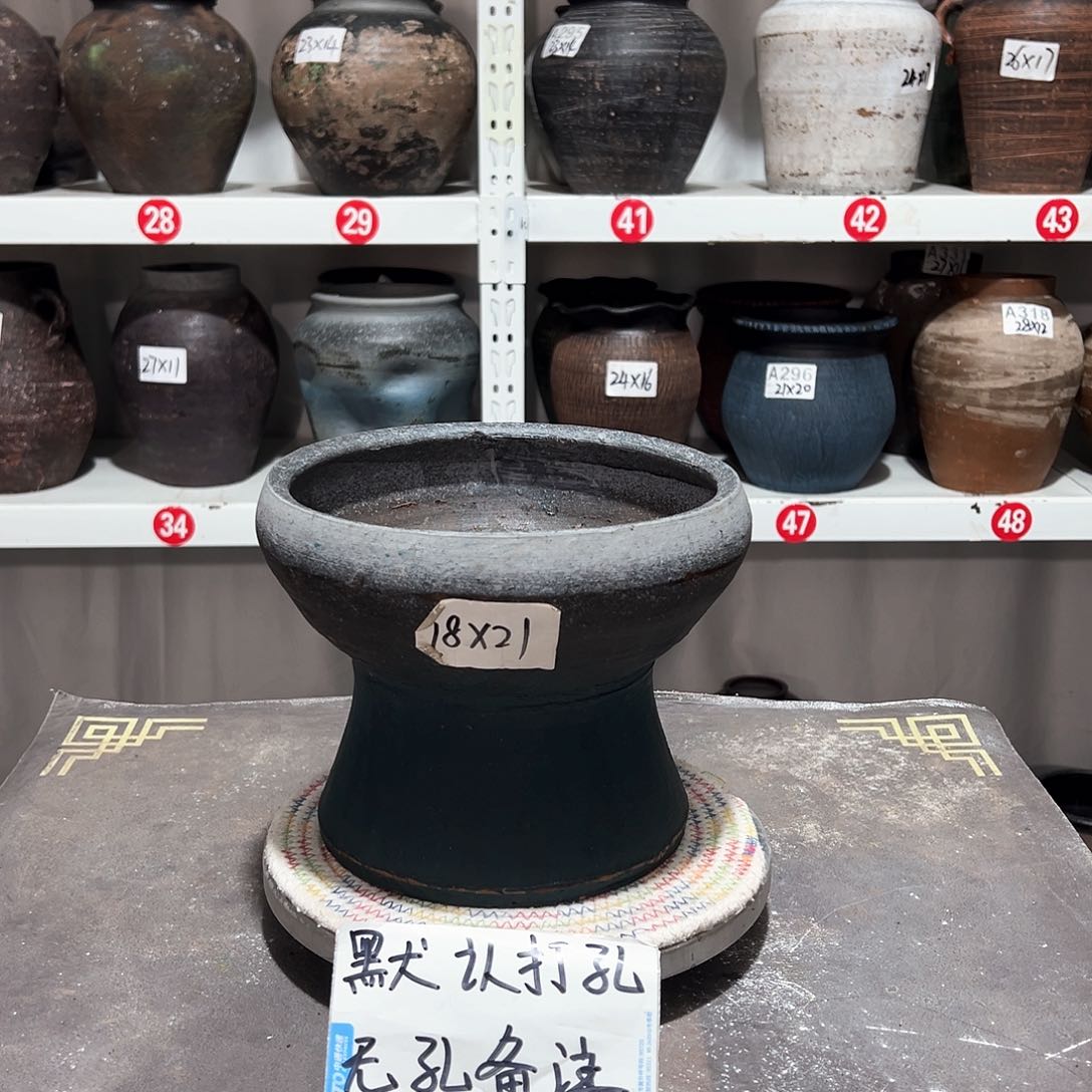 红陶37号默认打孔