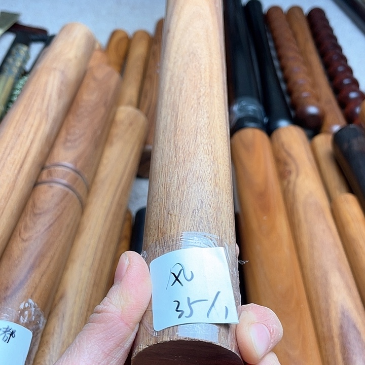 沙漠铁太极尺千斤把35