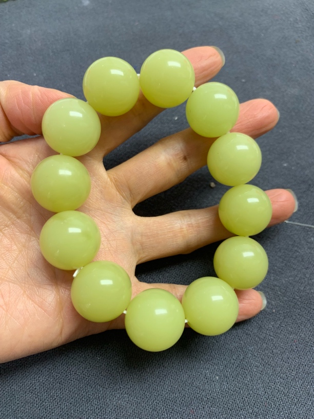 新疆料，细！润！油！18mm串