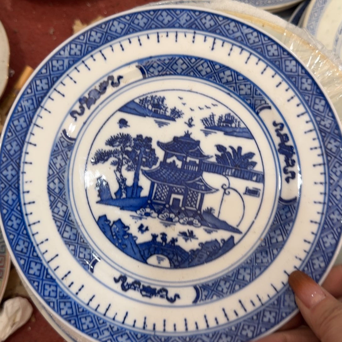摆件陶景德镇陶瓷艺术品