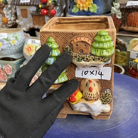 【闪购商品】红陶1