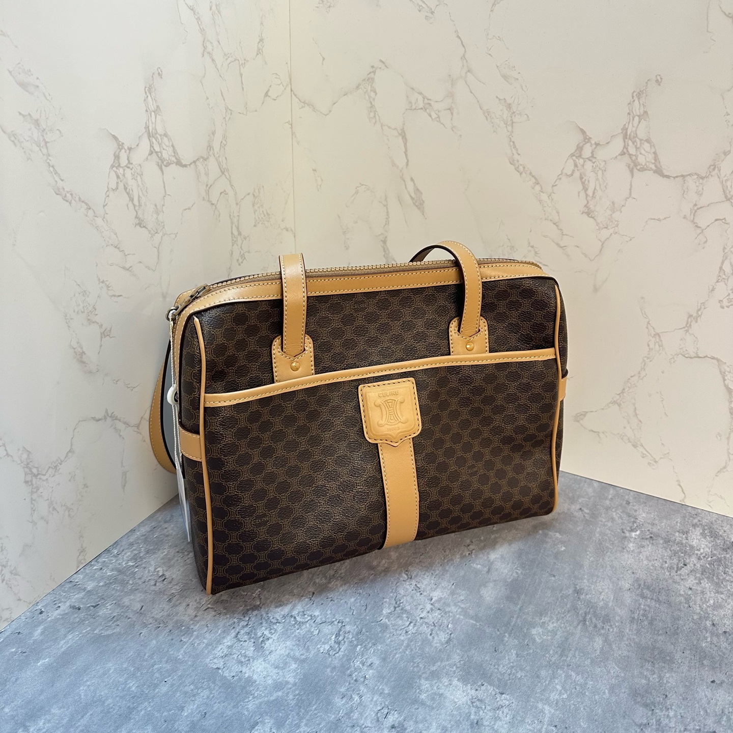 95新 Celine/思琳 乱乱子中古/女士/手提包/14856610