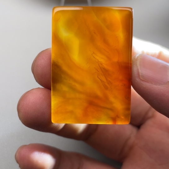 玛瑙/玉髓颈饰未镶嵌风*人