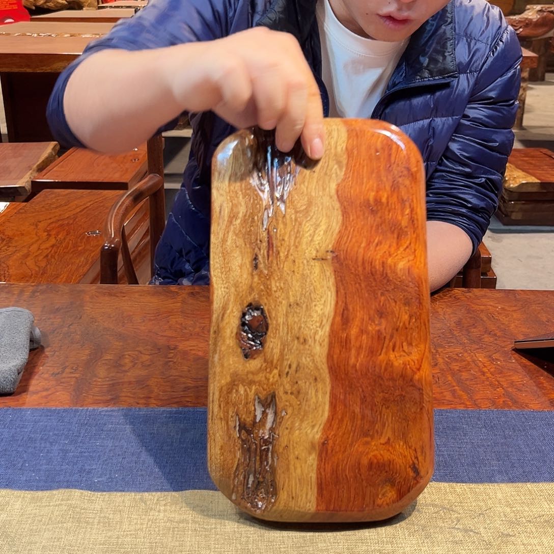 玉木（非红木类）巴花学名古夷苏木