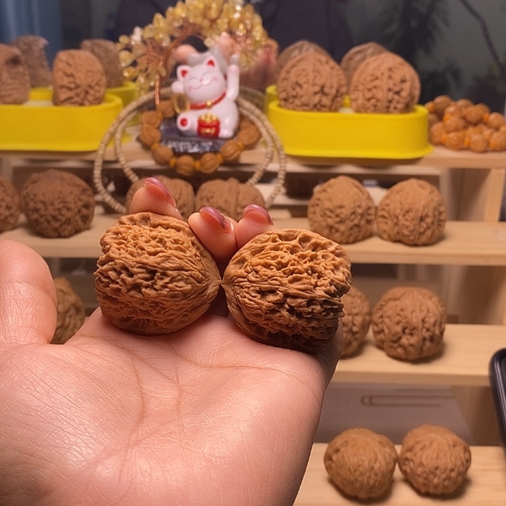 38尺寸的南疆石核桃