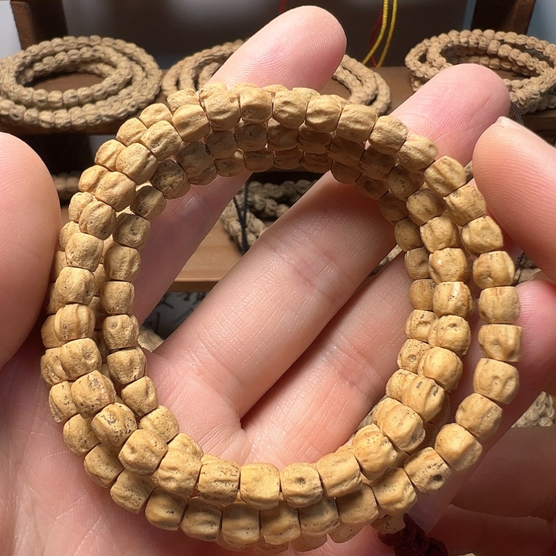 手串柏香籽/百香籽