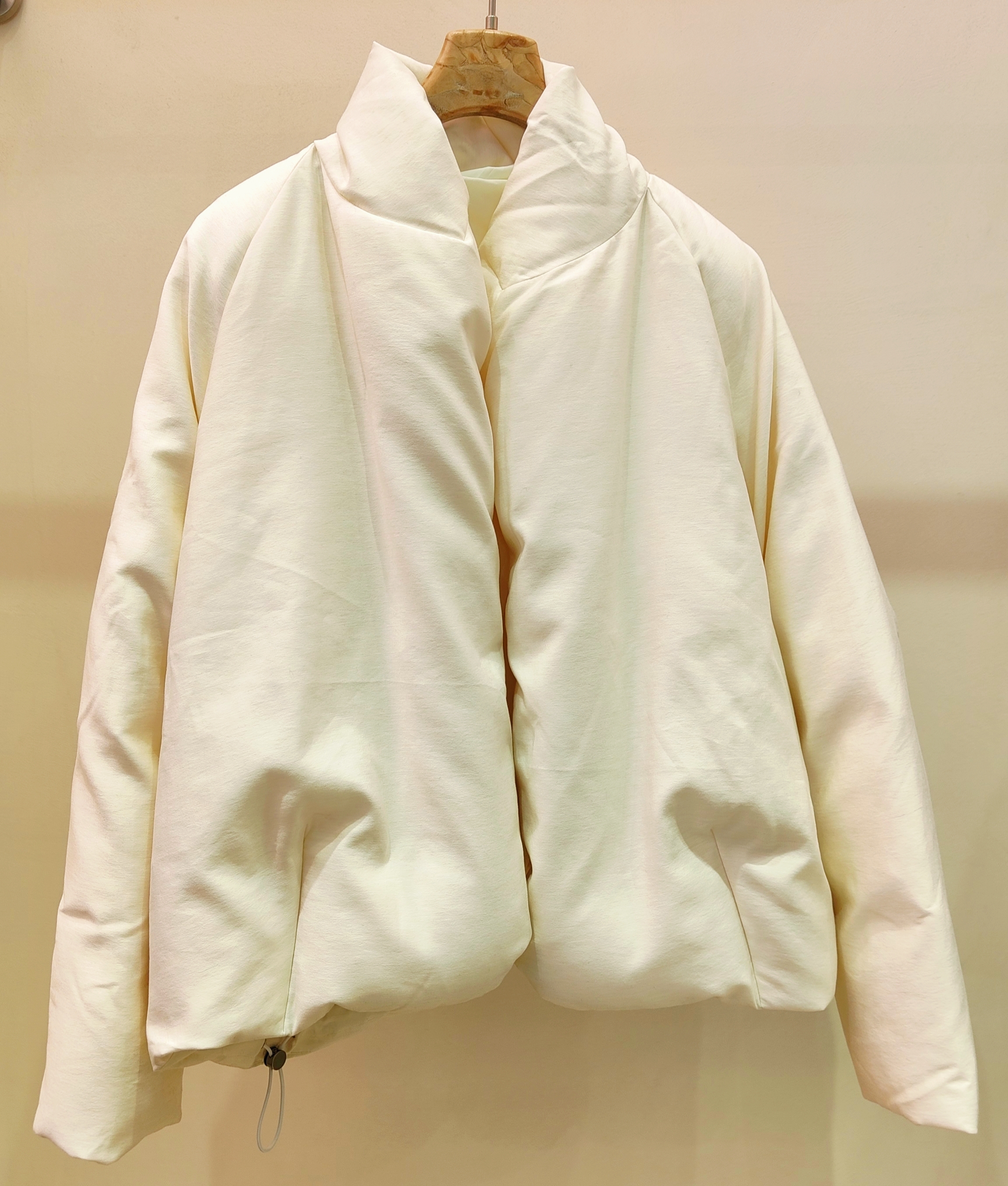 SYS05018设计款外套加厚秋冬冬季时尚网红