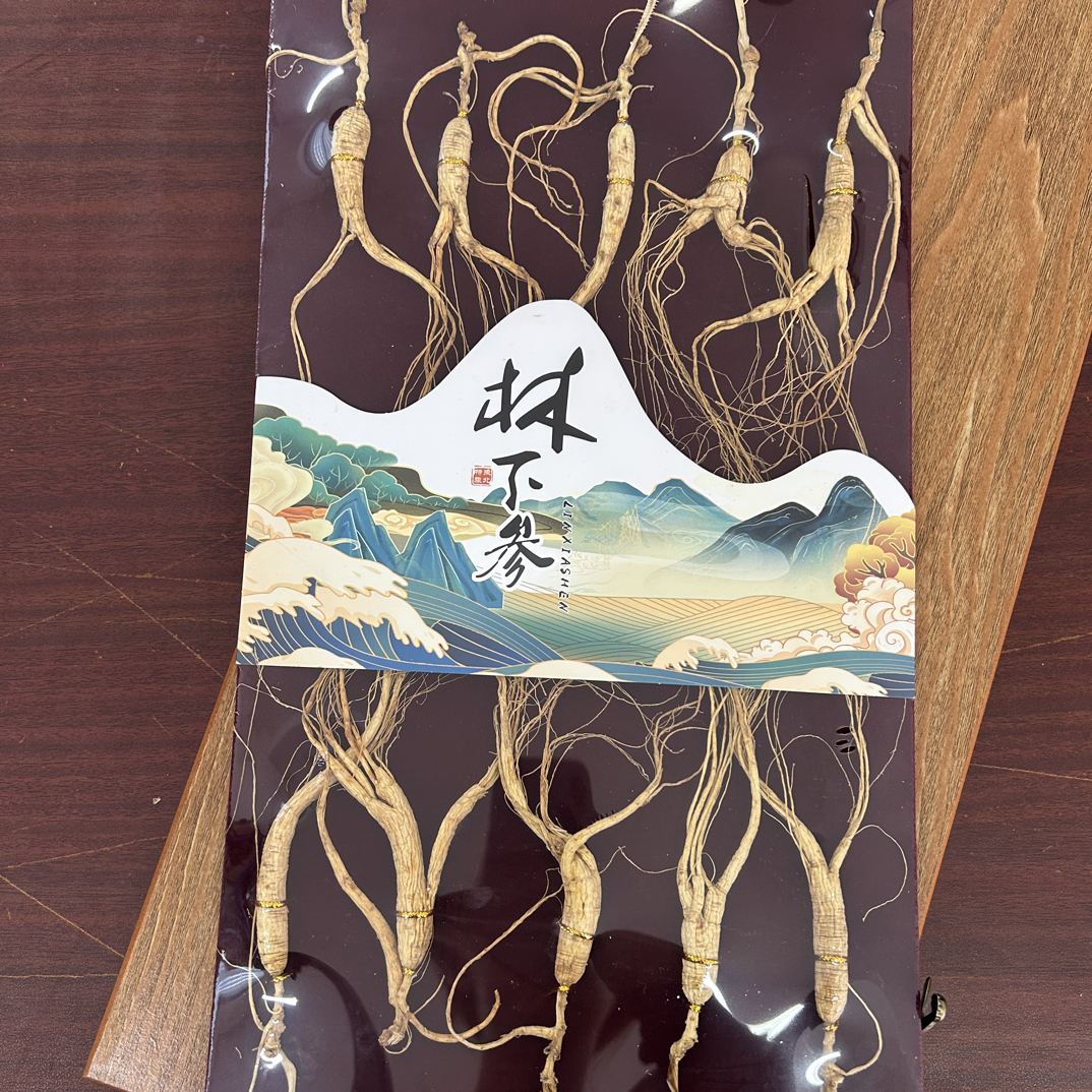 林下参干参性价比高可装盒