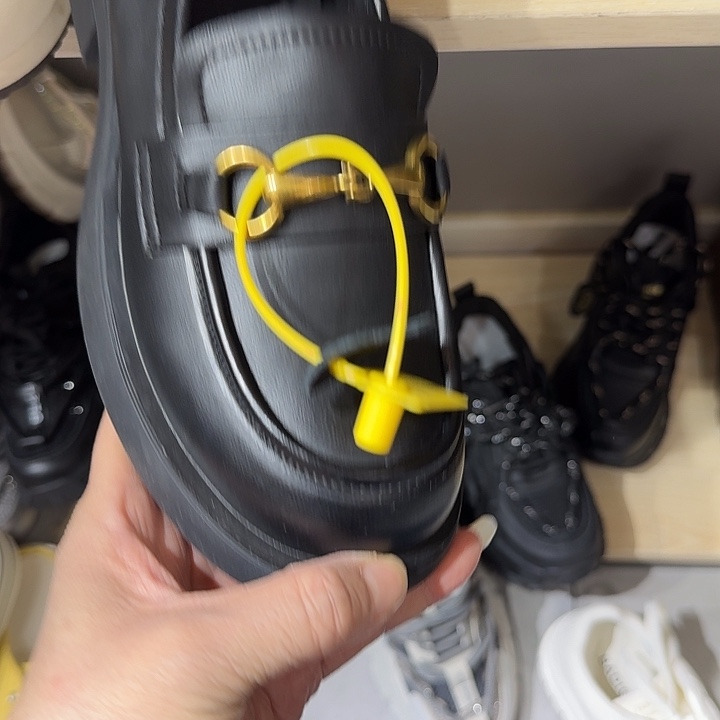 三醋酯纤维招*猫39-3黑色40