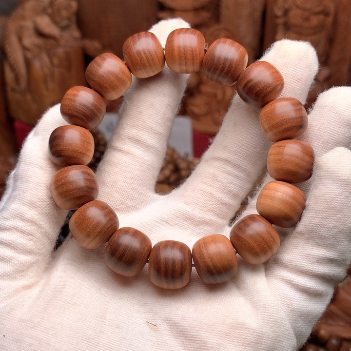 檀香木手串/手链老山檀1314檀香王