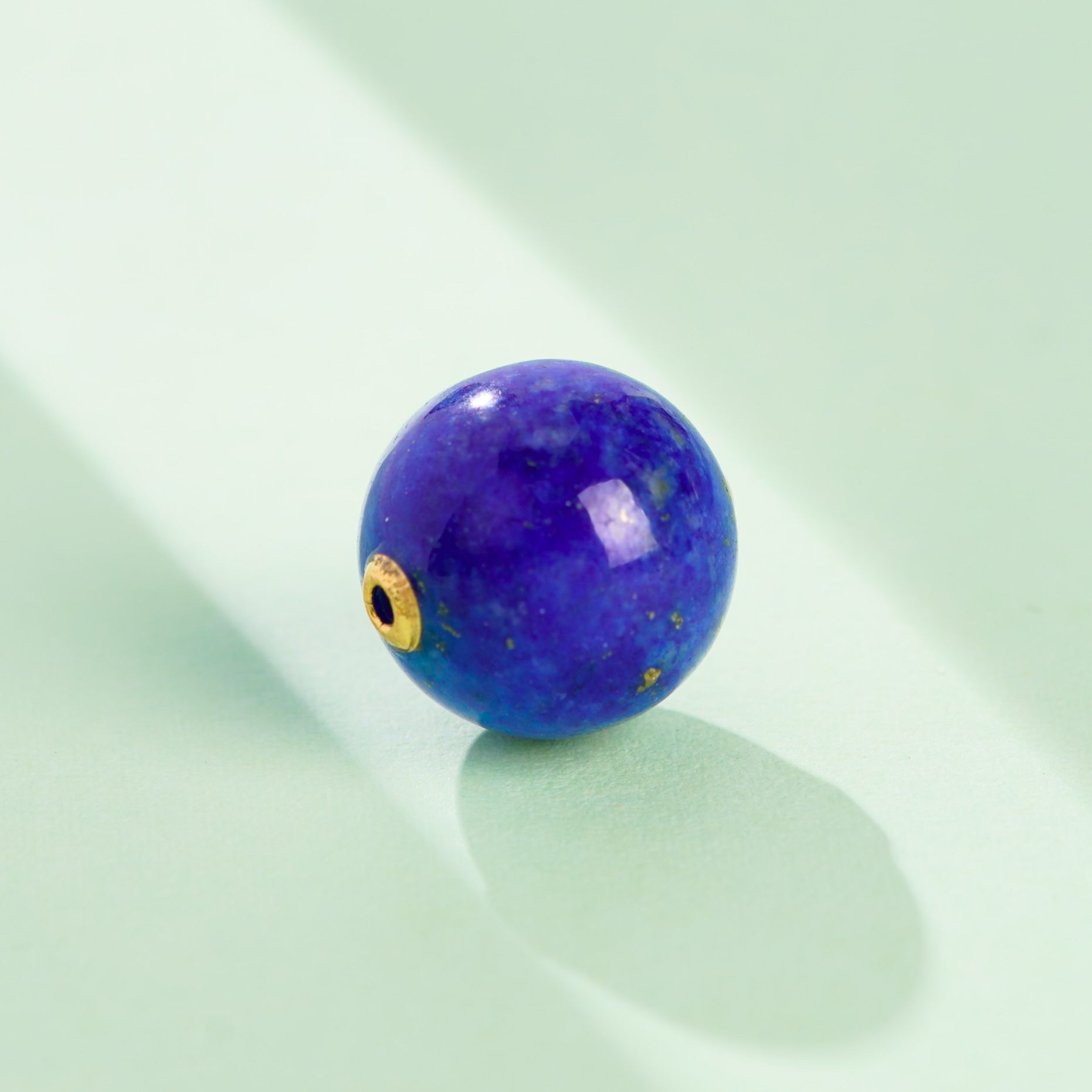 青金石吊坠（多样性发其一）