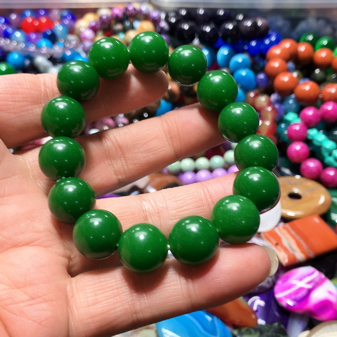 未镶嵌手串玛瑙/玉髓卡14