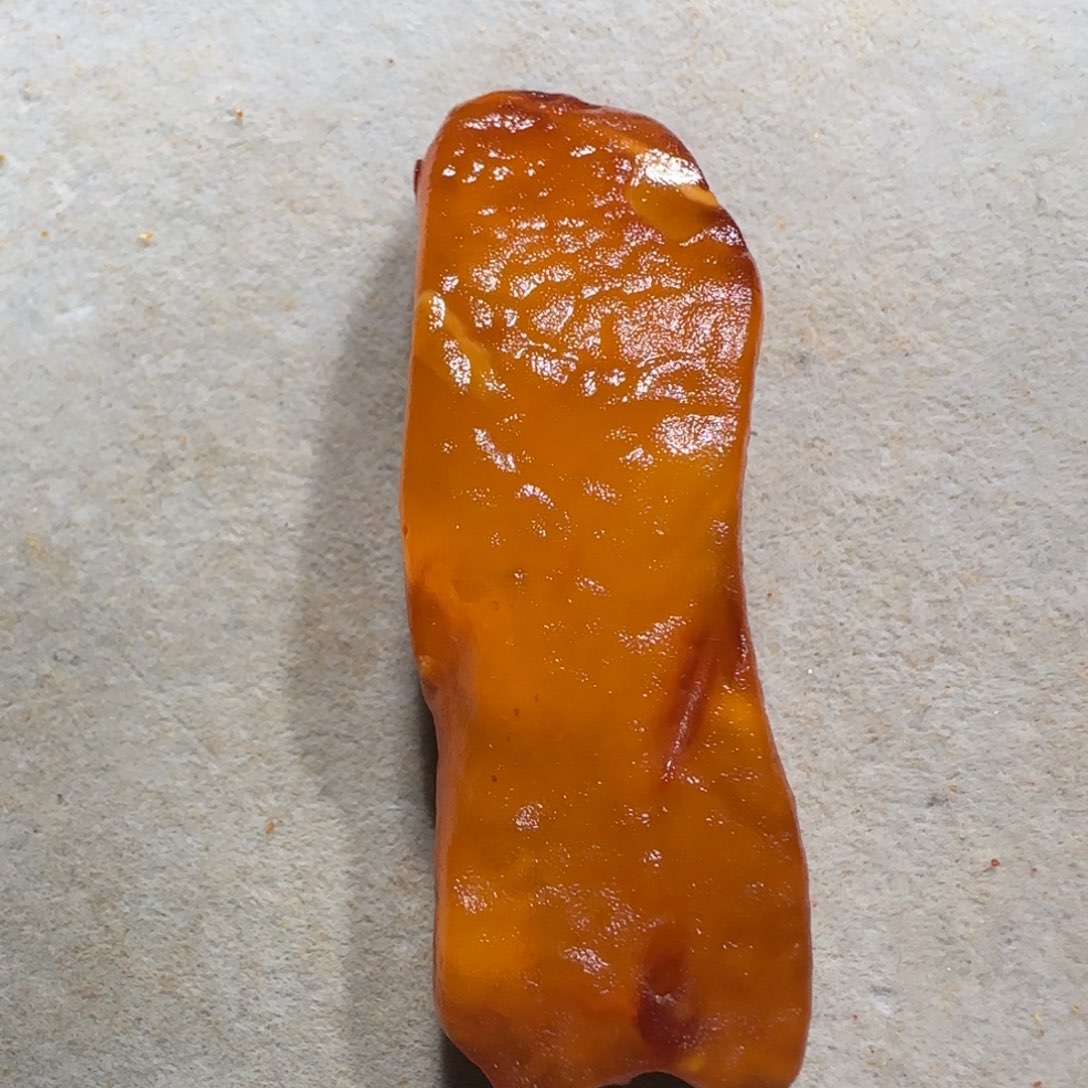 定制琥珀未镶嵌专属定制