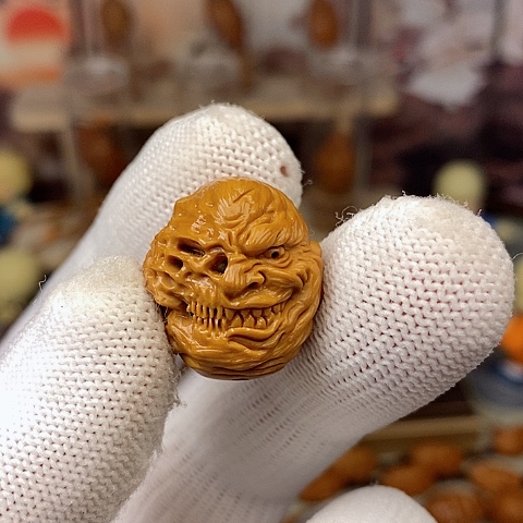 橄榄核手串/手链橄榄核恶僧单立