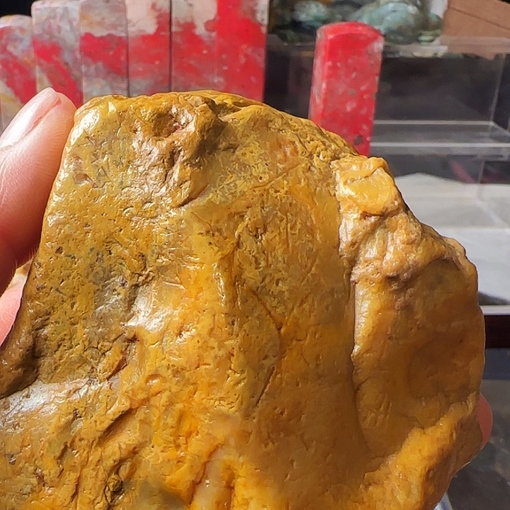 用***墨印石昌化石昌化田黄原石