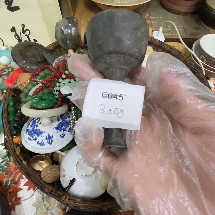 幽***哥陶其他B008号工艺品